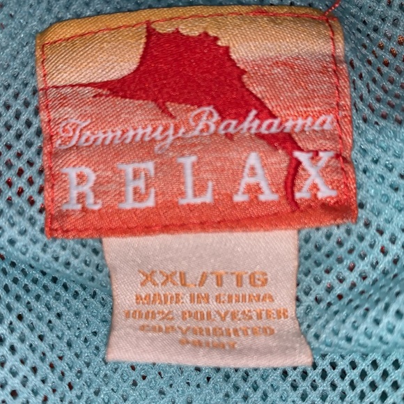 Tommy Bahama swim trunks - Picture 3 of 3